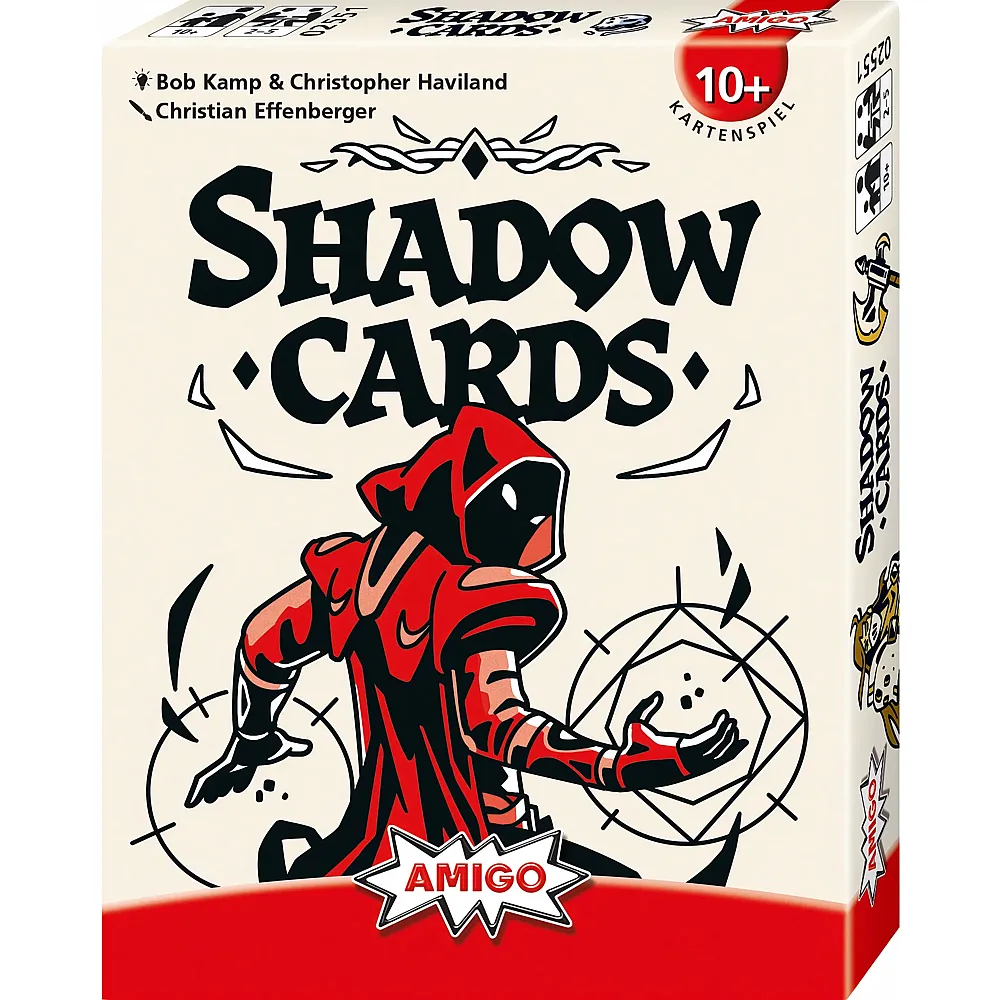 Amigo Spiele Shadow Cards - Deutsch