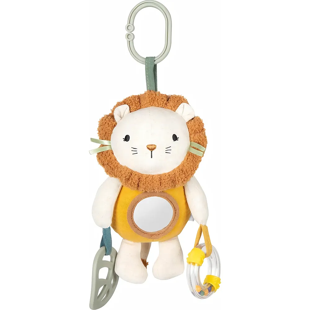 Small Foot Kleiner Fu  Stoff-H�ngefigur Kleiner L�we