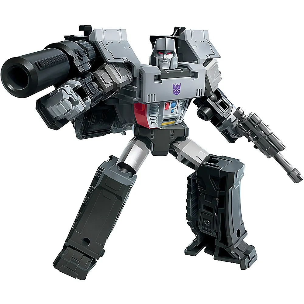 Hasbro War For Cybertron Transformers Kindom Core Megatron 9cm