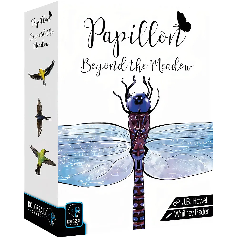 Kolossal Games Papillon Extension Dans LA Prairie FR - Suche