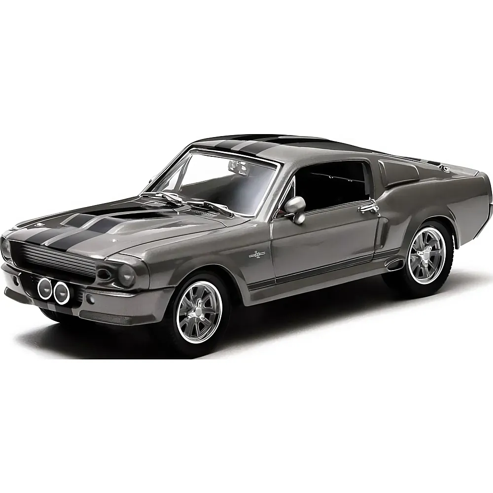 Greenlight 1967 Ford Mustang Eleanor Nur noch 60 Sekunden - Autos