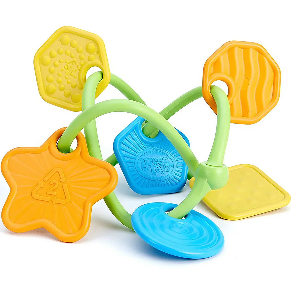 GreenToys Beissring Teether
