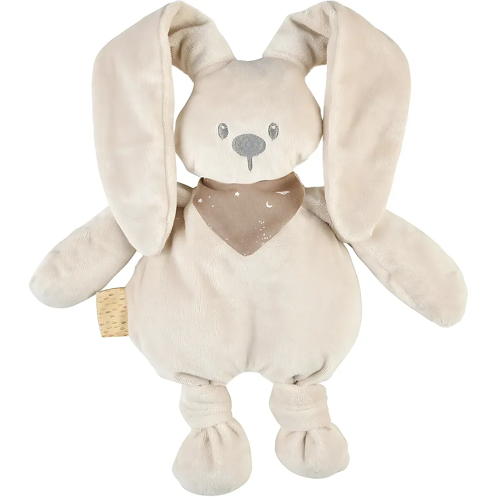 meinspielzeug - Nattou Hase Lapidou Beige - 30 cm | Hasen Pl�sch