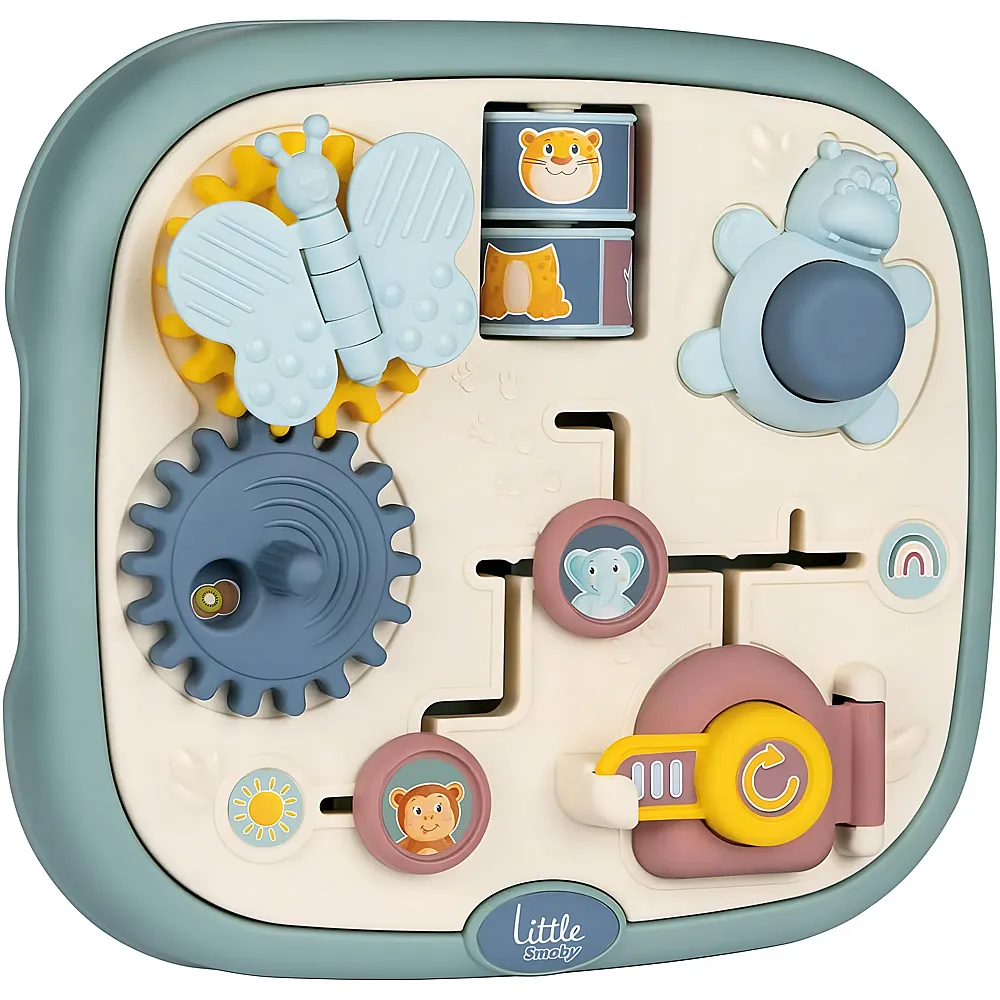 meinspielzeug - Smoby LS Lernspielzeug Activity Board