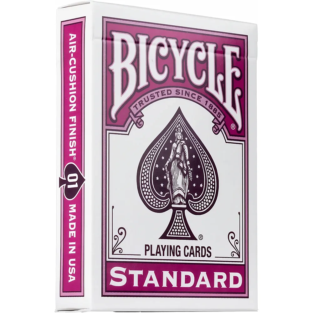 Bicycle Spielkarten Color Series Berry