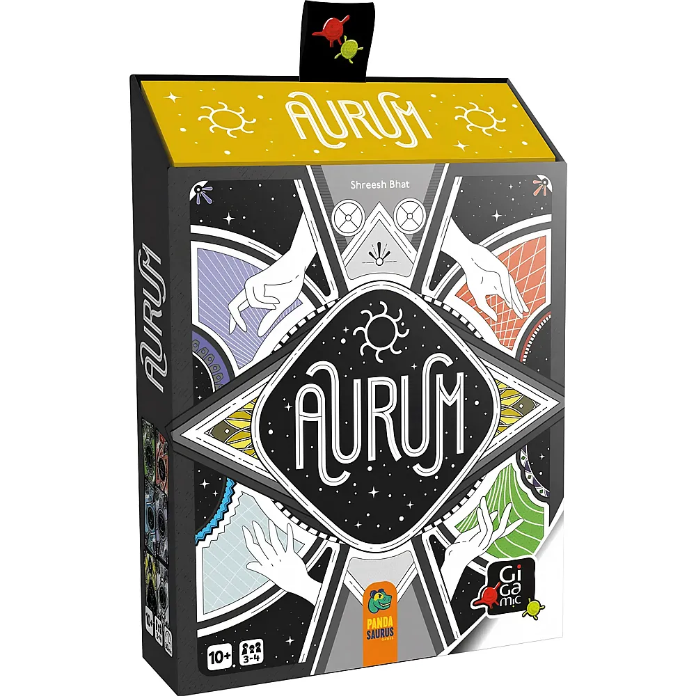 Gigamic Aurum - Franais
