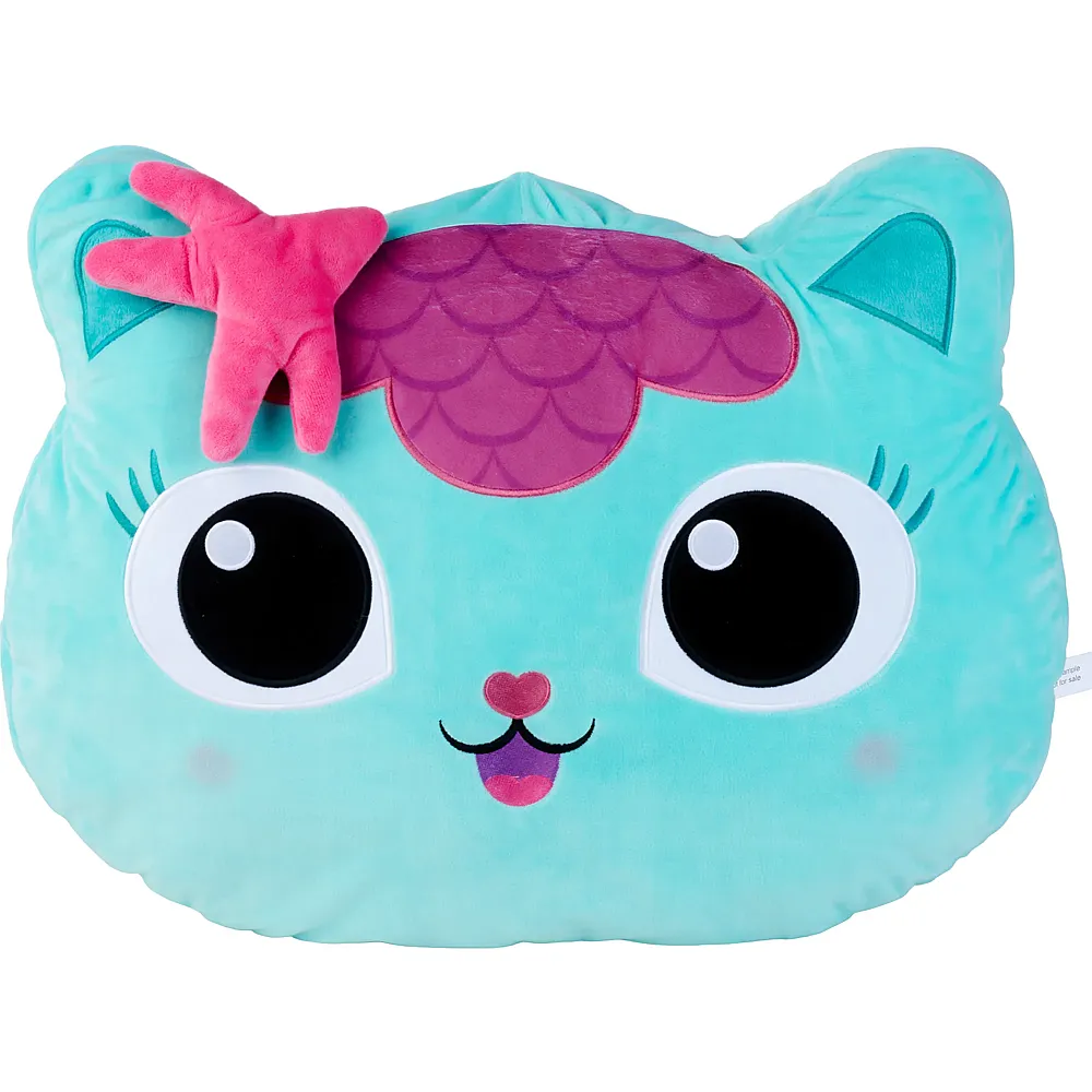 meinspielzeug - Simba Pl�sch Meerk�tzchen Kissen 50cm Gabby's Dollhouse | Dekoration