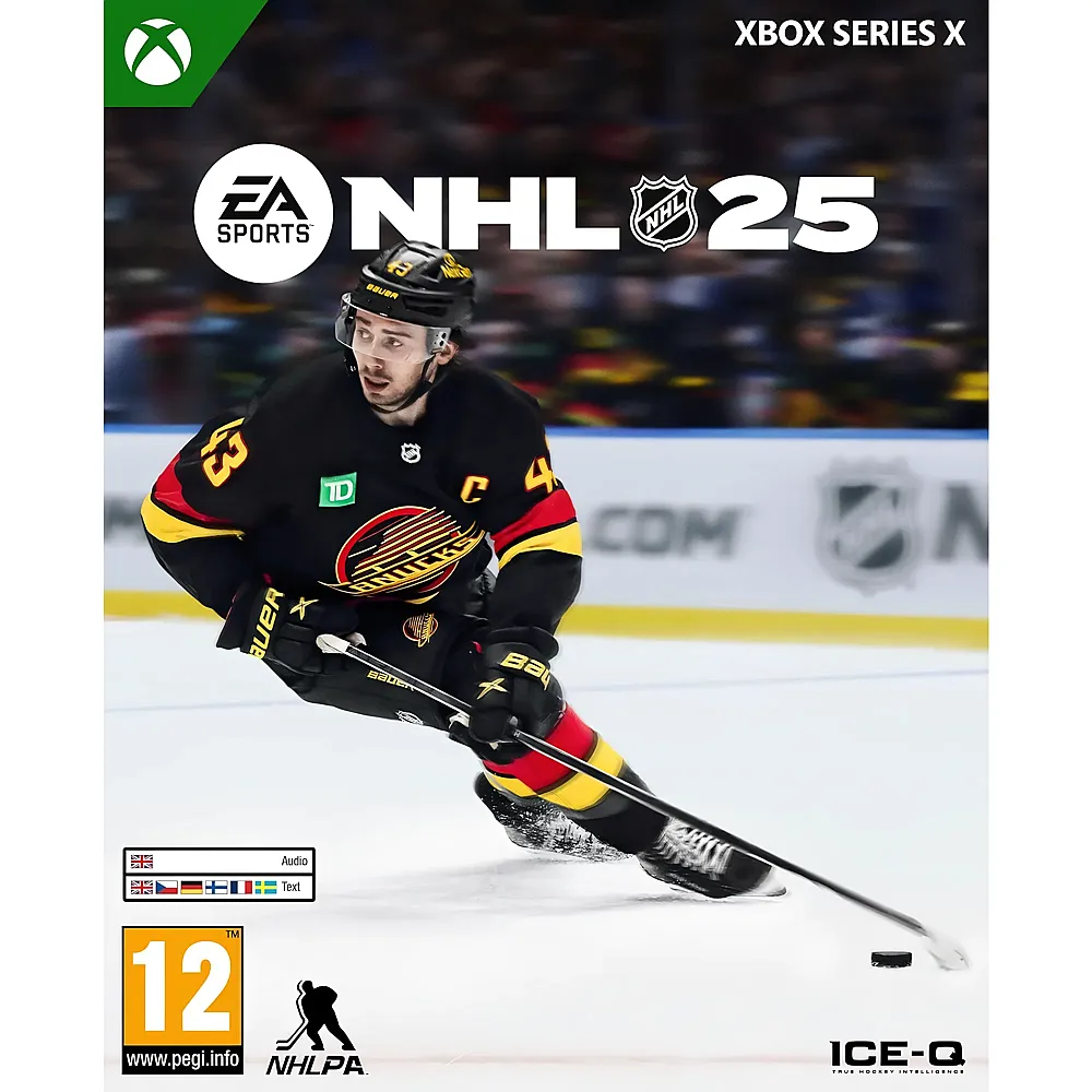 meinspielzeug - Electronic Arts XSX NHL 25 | Xbox Series X