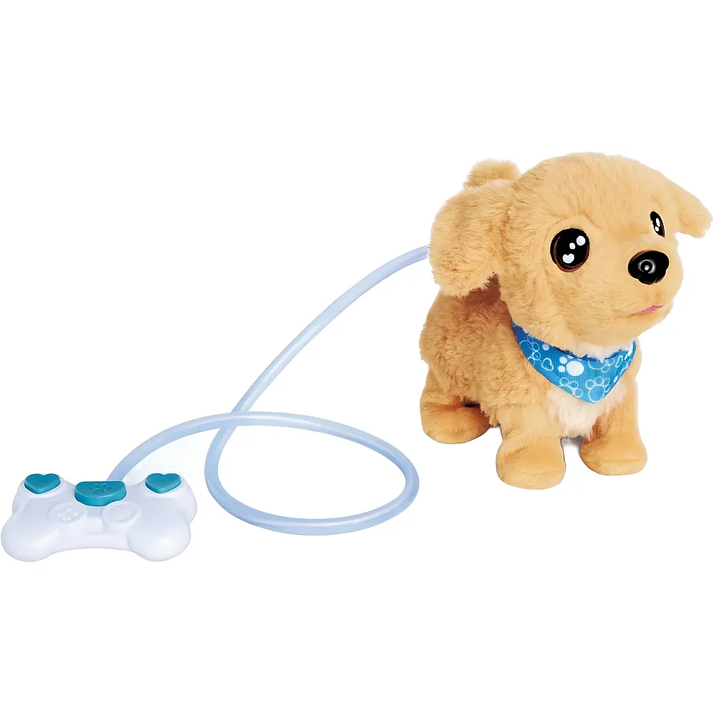 Simba ChiChi Love Loomy Golden Retriever 20cm