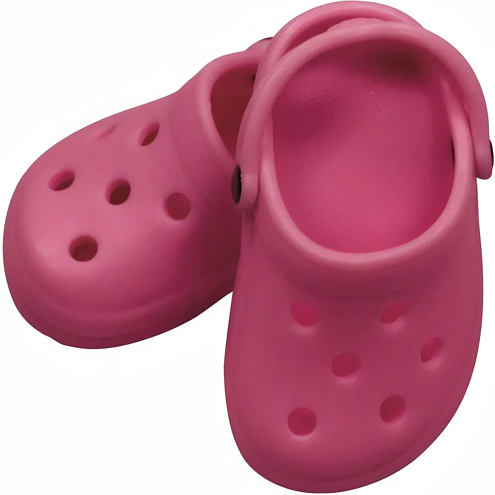 Götz Dollocs Pink - 25 - 30 cm - Puppenkleider