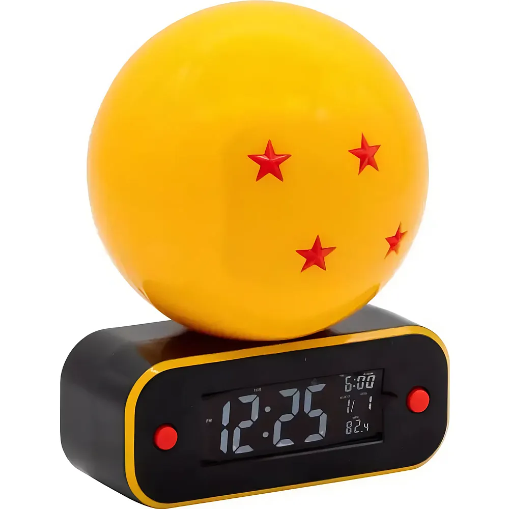 Teknofun Dragonball Digitaler Wecker Dragon Ball Z