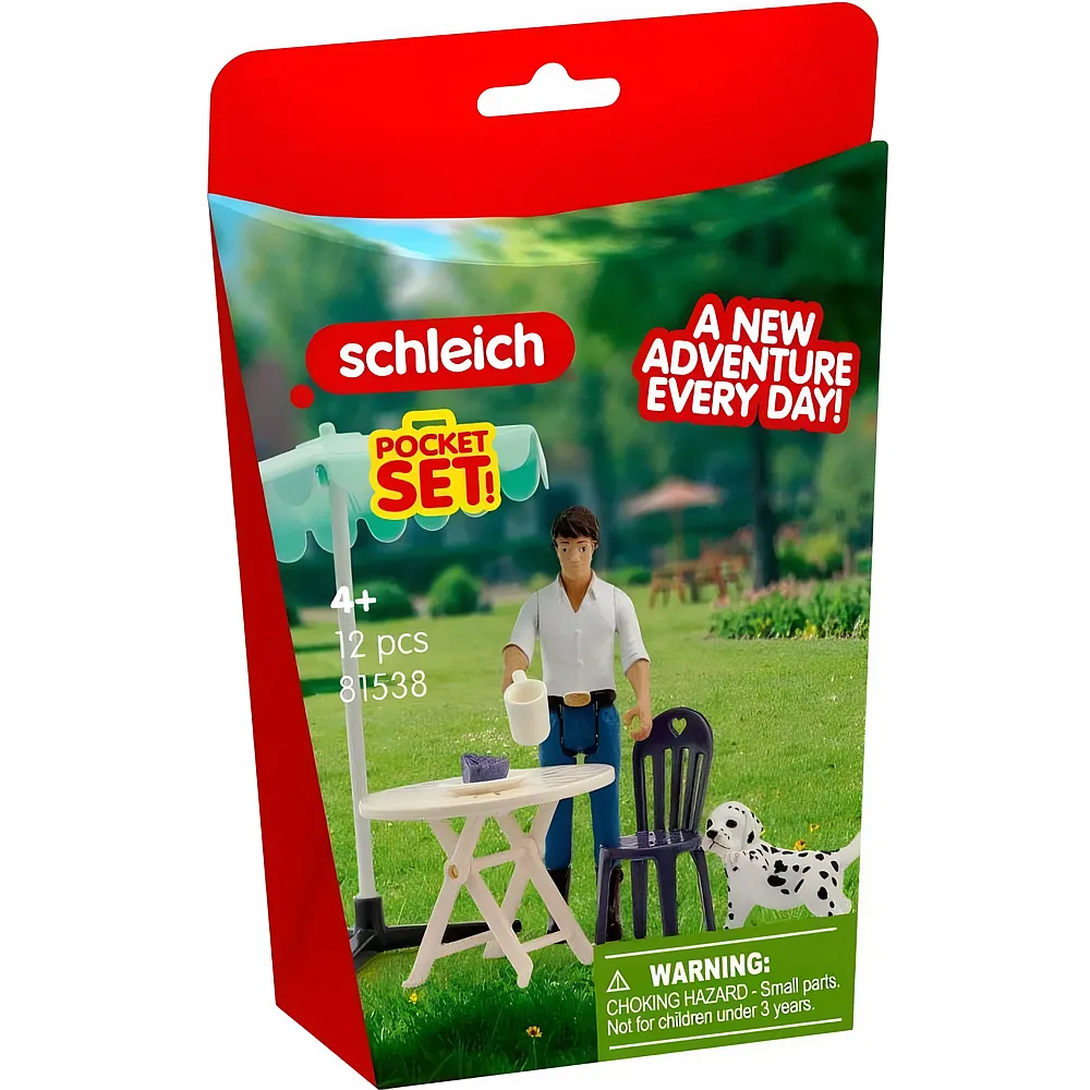 Schleich Kaffeeklatsch