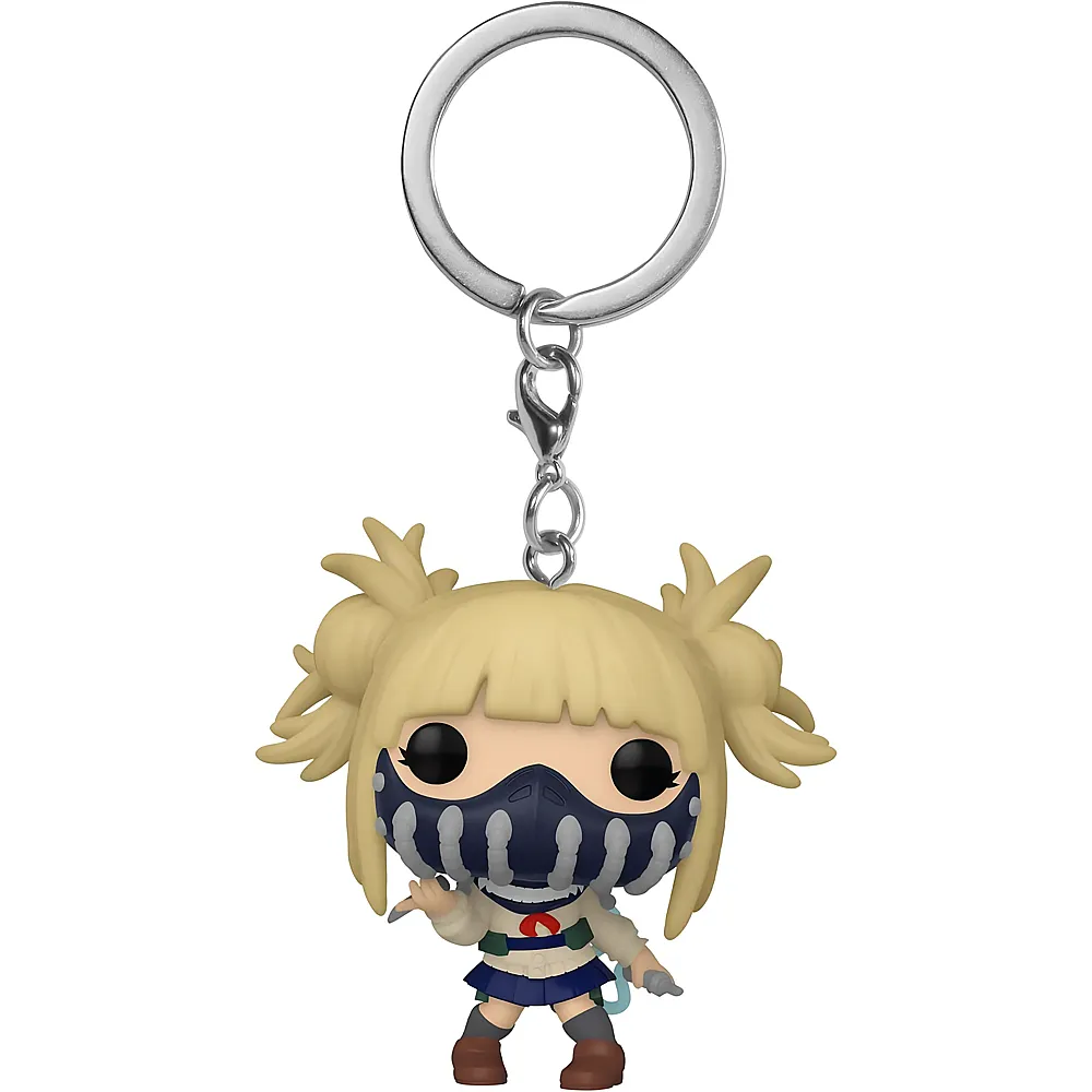 Funko Pop Keychain My Hero Academia Schl�sselanh�nger Himiko Toga - 12 cm