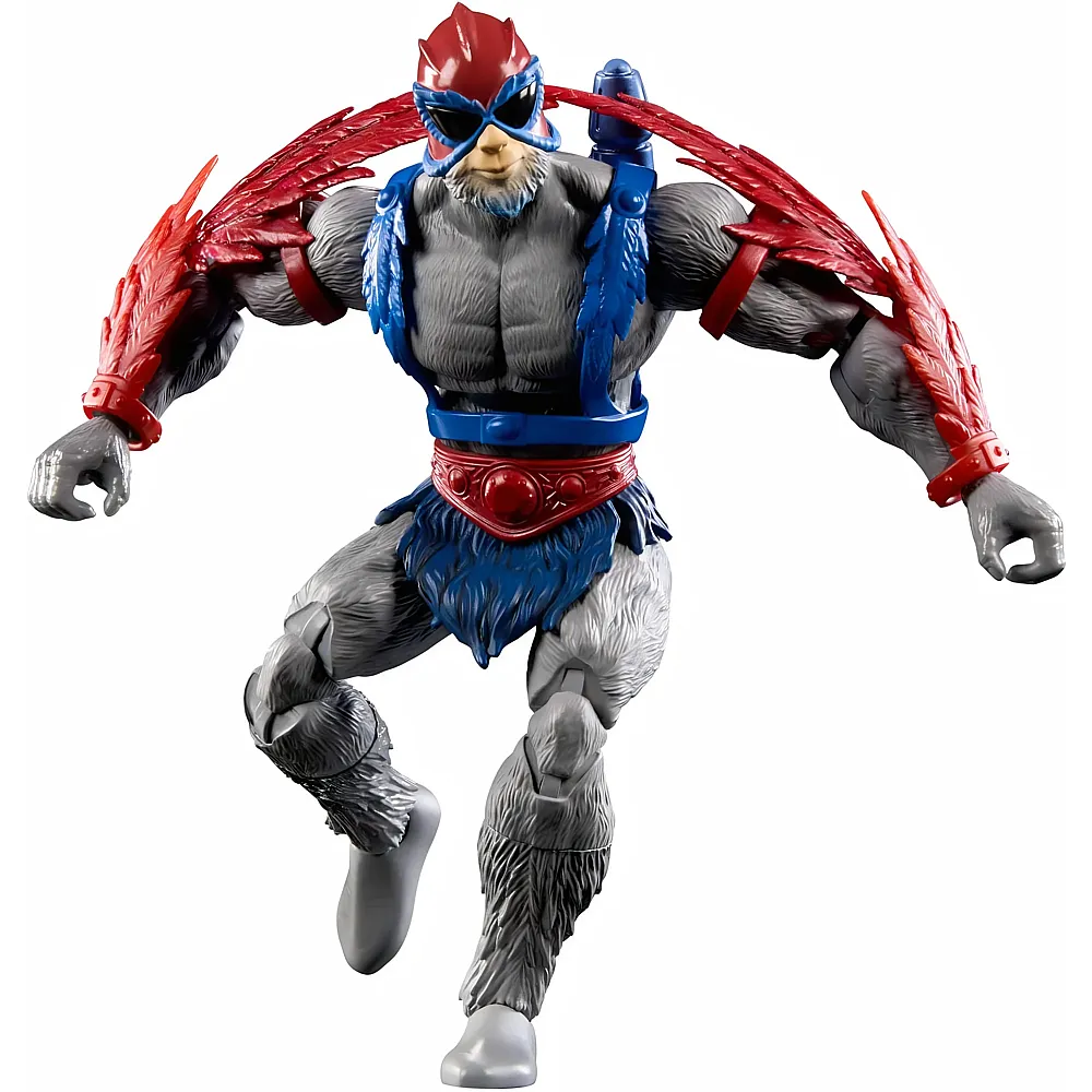 Mattel Masters of the Universe Vintage Collection Stratos 18cm