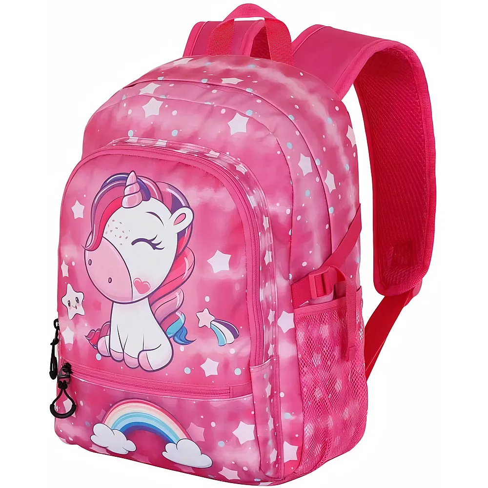 Karactermania Einhorn Rucksack 31x18x44cm