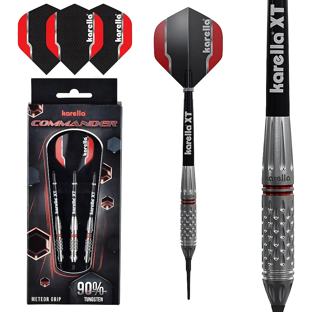 Karella Softdart Commander 19g