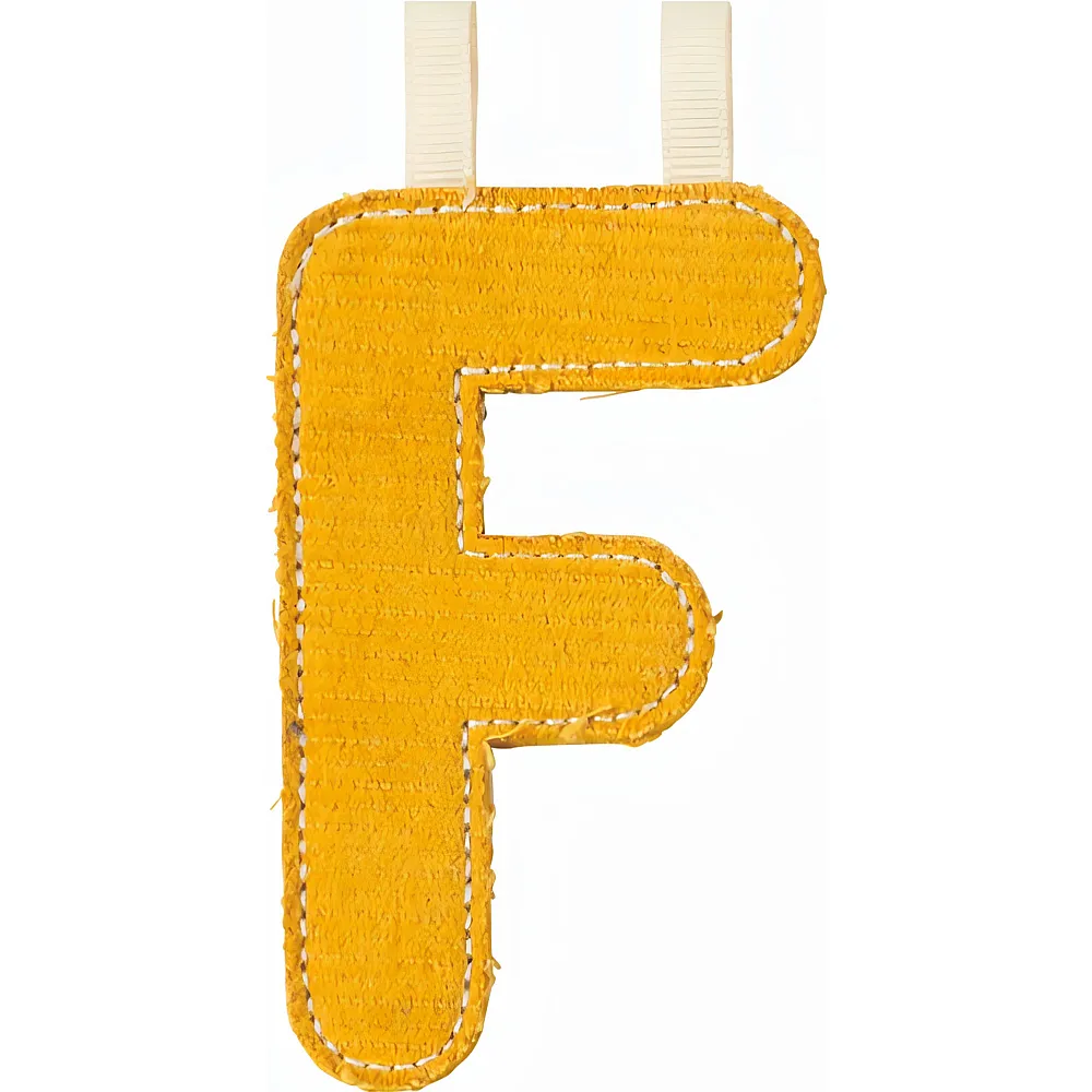 Lilliputiens Buchstabe F Glow in the Dark - Suche