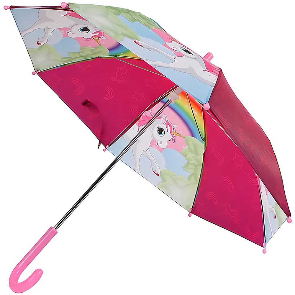 Kids Globe Regenschirm Einhorn 70cm