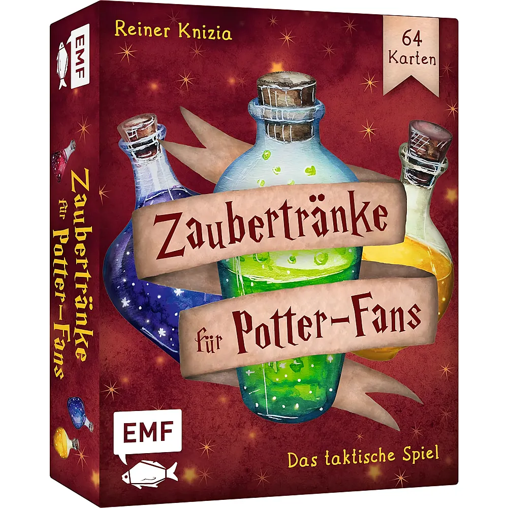 EMF Zaubertr�nke - Das Taktische Spiel f�r Harry Potter-Fans