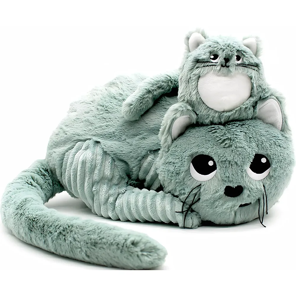 Les D�glingos Miaou The Cat Mum&baby Mint