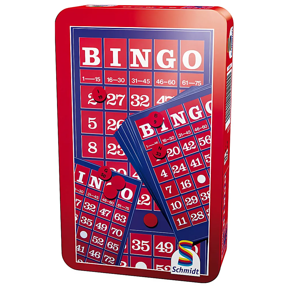 Schmidt Spiele Bingo | Legespiele