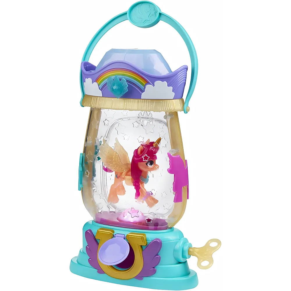 Hasbro My Little Pony Farbenspiel-Laterne Sunny Starscout