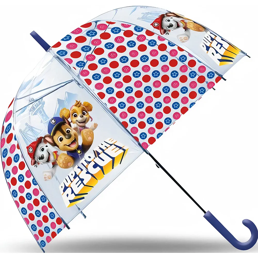 Kids Licensing Paw Patrol Regenschirm 46cm aus Polyester