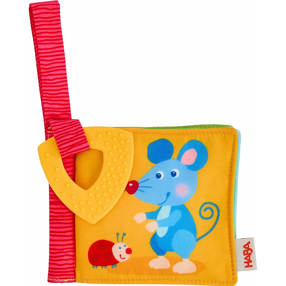 HABA Buggybuch Tierfreunde