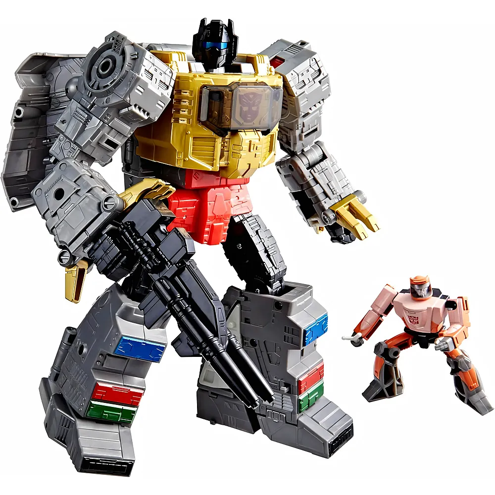 Hasbro Transformers Studio Series Kampf um Cybertron Dinobot Grimlock 21,5cm