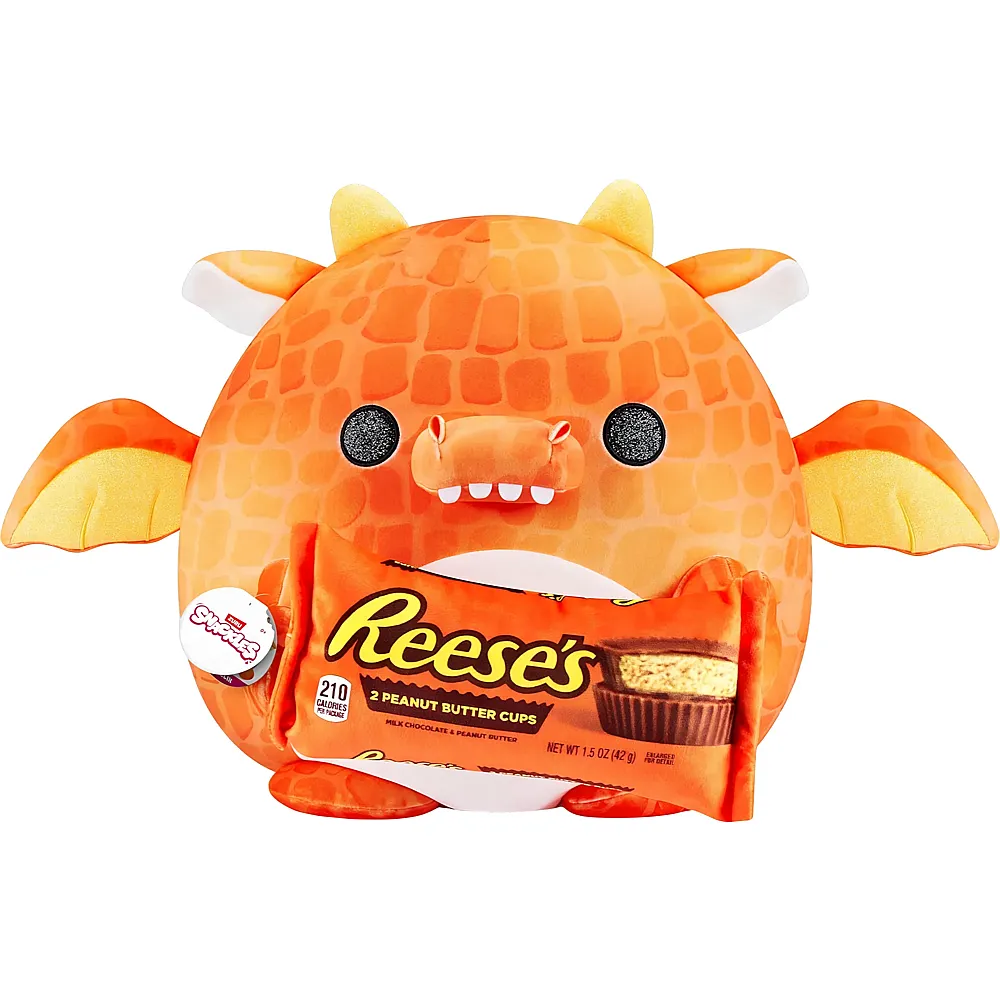 Zuru Snackles Dragon Reese's - 35 cm