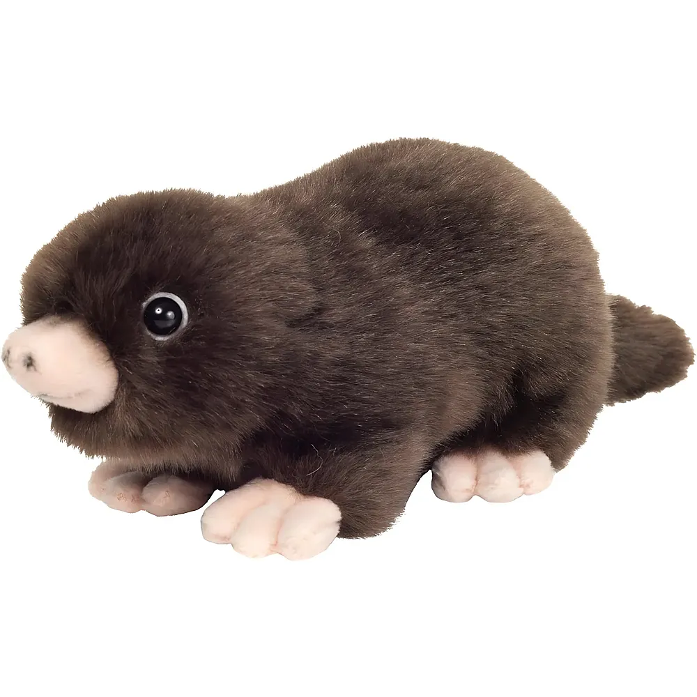 Teddy-Hermann Maulwurf - 17 cm