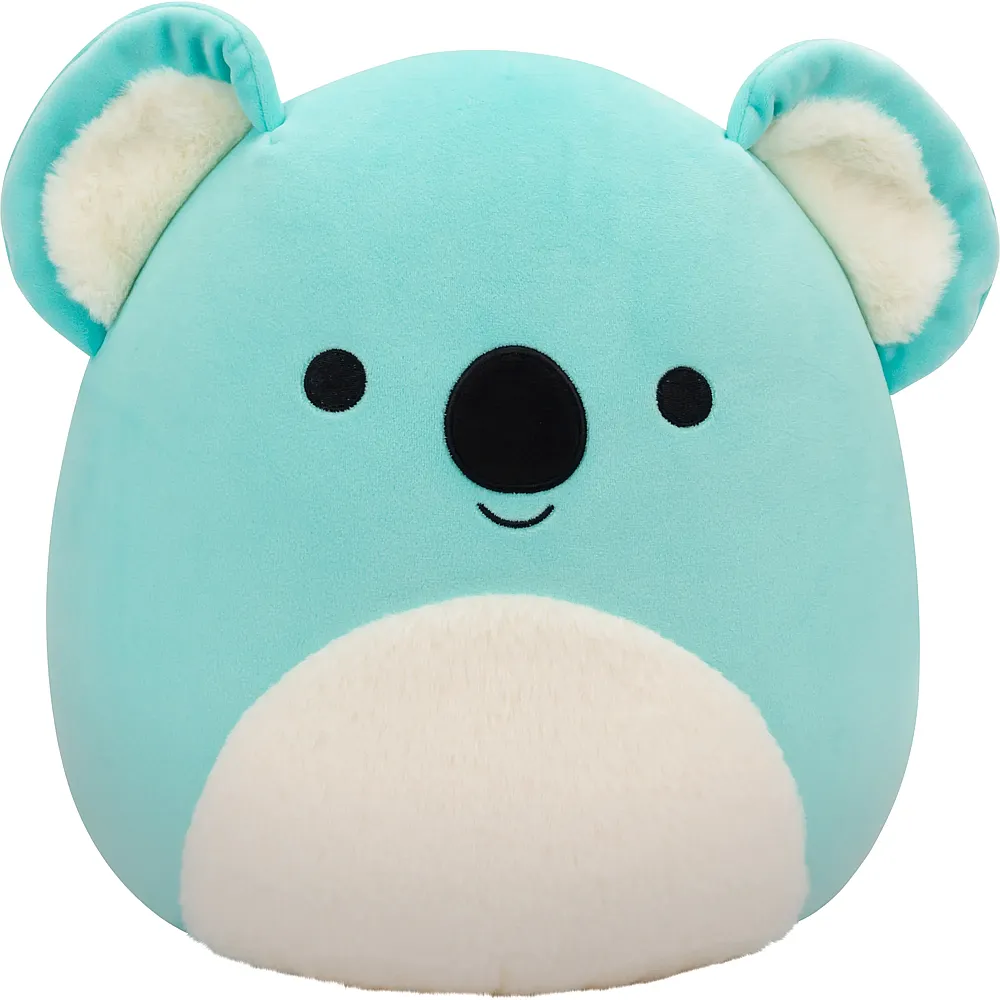 Squishmallows Pl�sch Blaugr�ner Koala - 30 cm