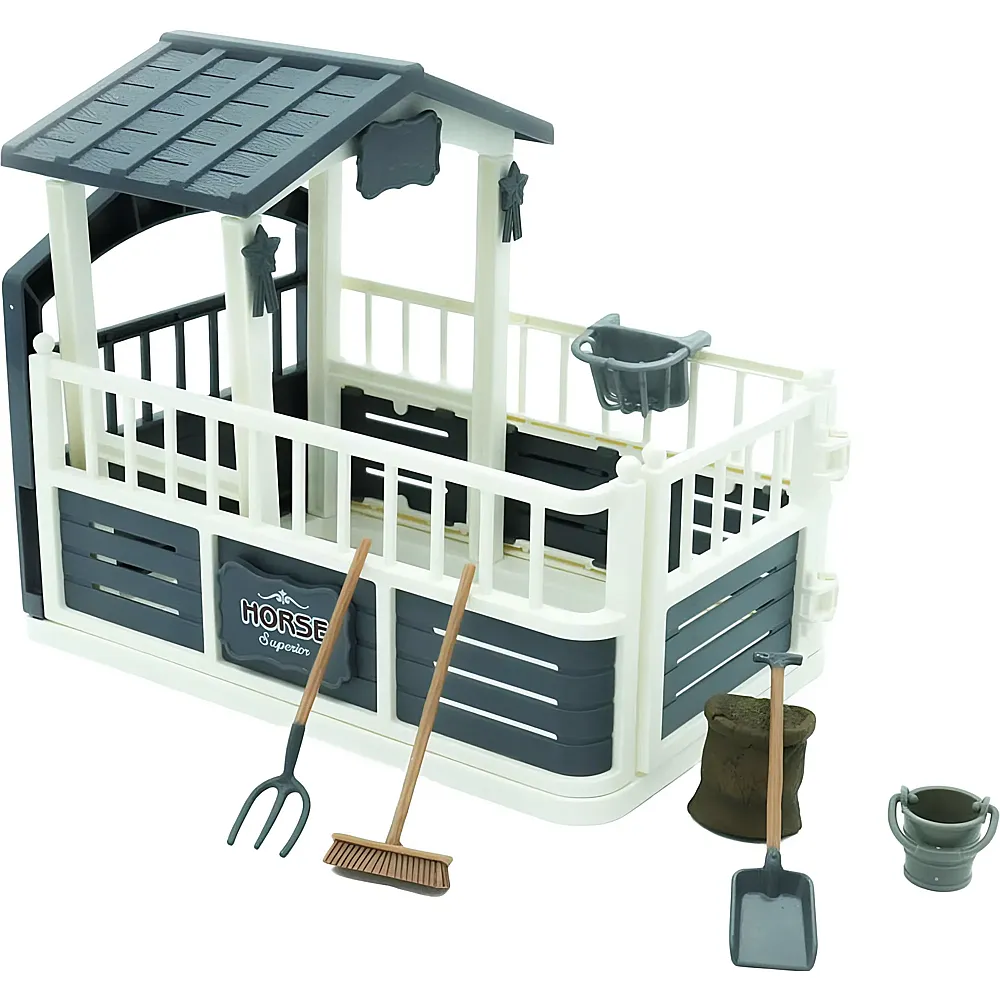 Mojo Horse World Pferdebox