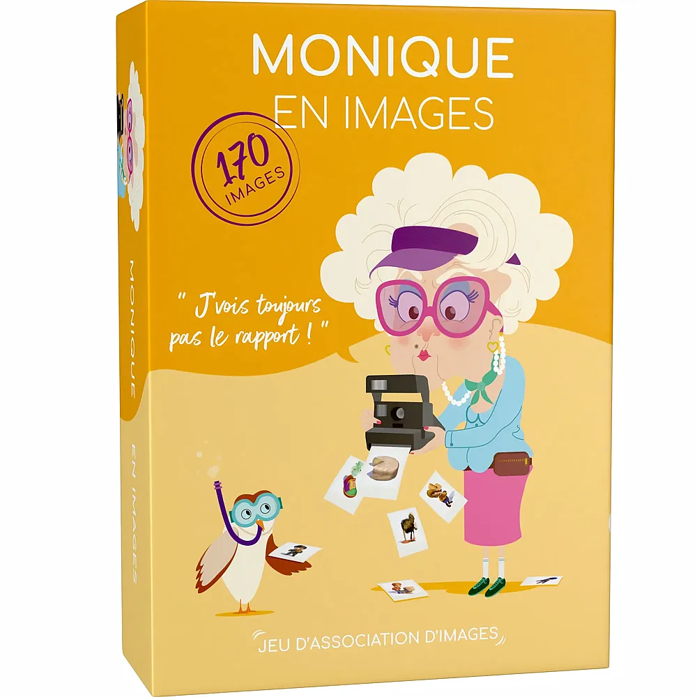 Gigamic Monique en Images FR