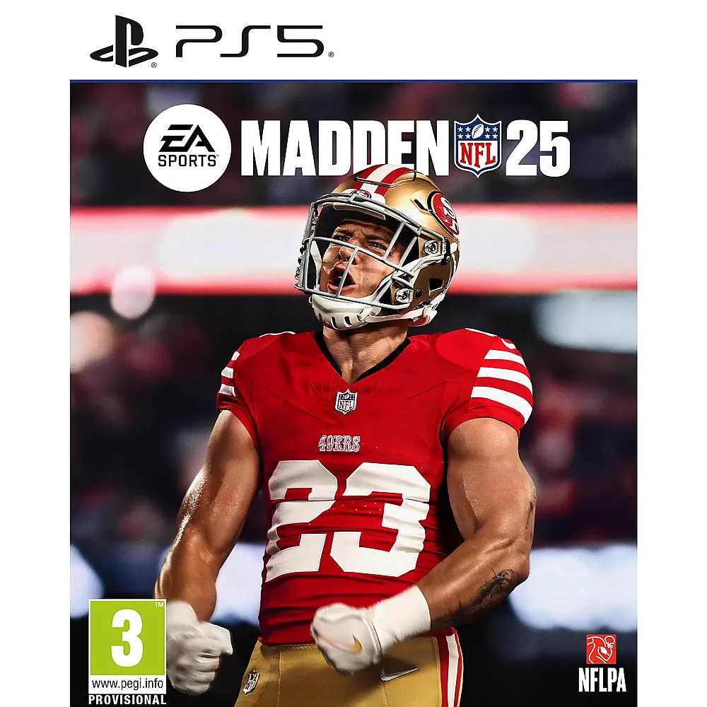 meinspielzeug - Electronic Arts PS5 Madden NFL 25 | Playstation 5