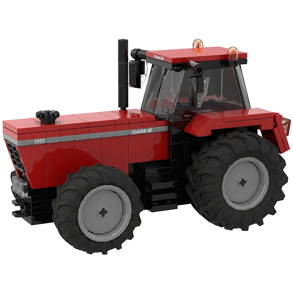 Brixies Plus Case IH 1455 - Suche