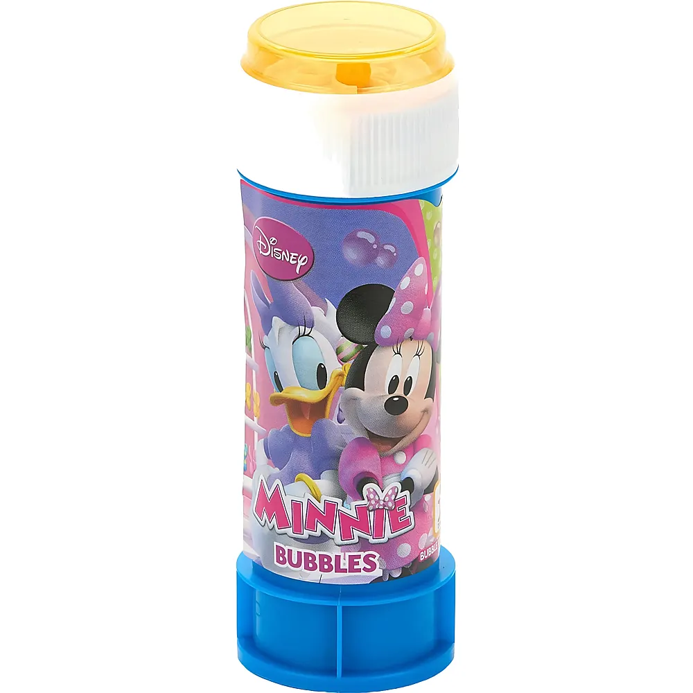 Dulcop Seifenblasen Minnie 60ml + Spiel