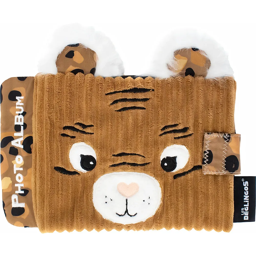 Les D�glingos Photo Album Speculos The Tiger