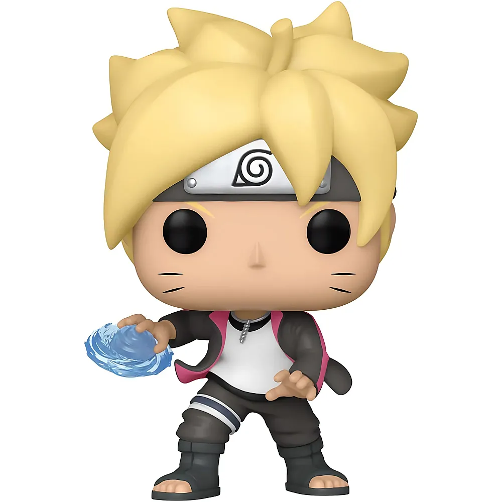 Funko Pop Animation Boruto Uzumaki mit Rasengan 1356