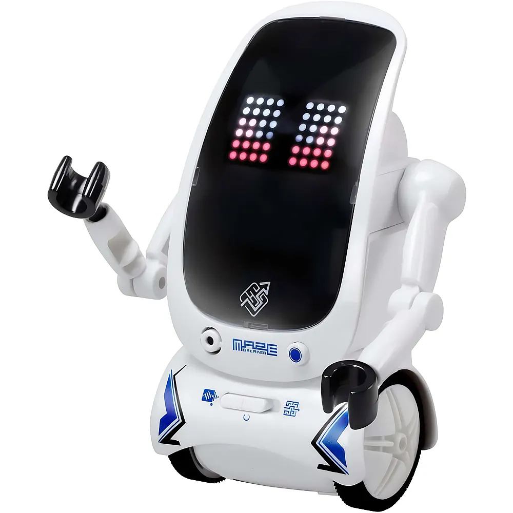 Silverlit Ycoo Maze Breaker 2 Roboter