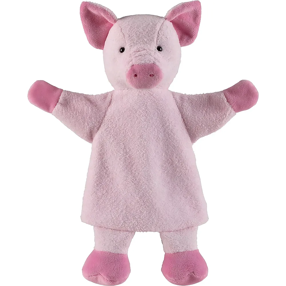 Sterntaler Handpuppe Schwein - 28 cm