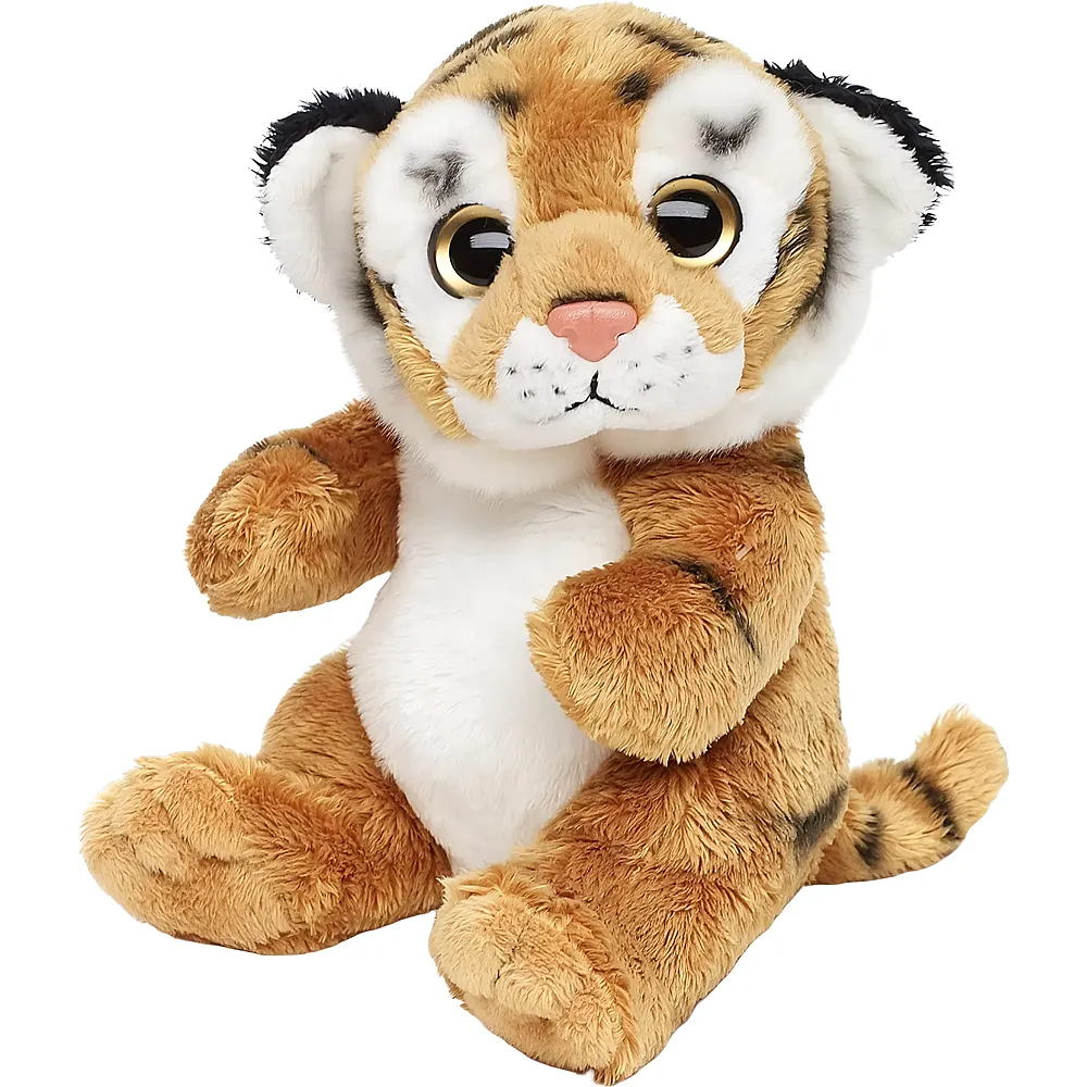 Unitoys Tiger - 16 cm - Raubkatzen Pl�sch