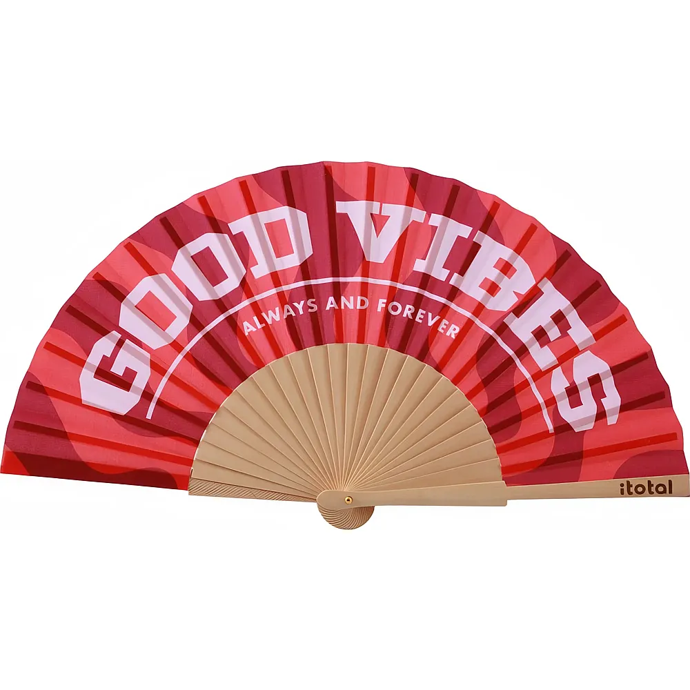 i-total Handf�cher GOOD VIBES 23cm