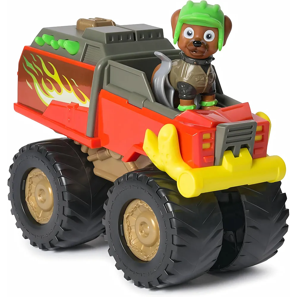 Spin Master Paw Patrol Themed Vehicle Boomer I