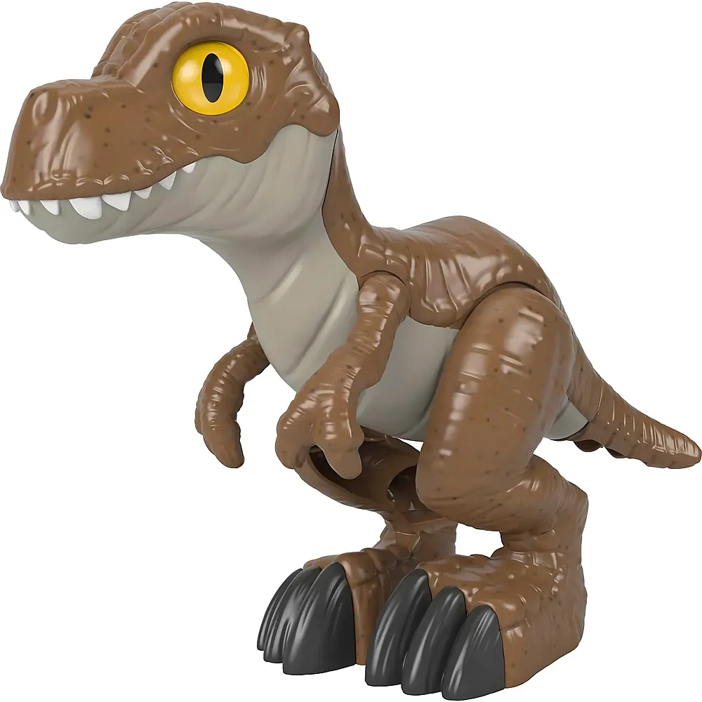 Imaginext Jurassic World Abenteuer T-Rex - 24 cm