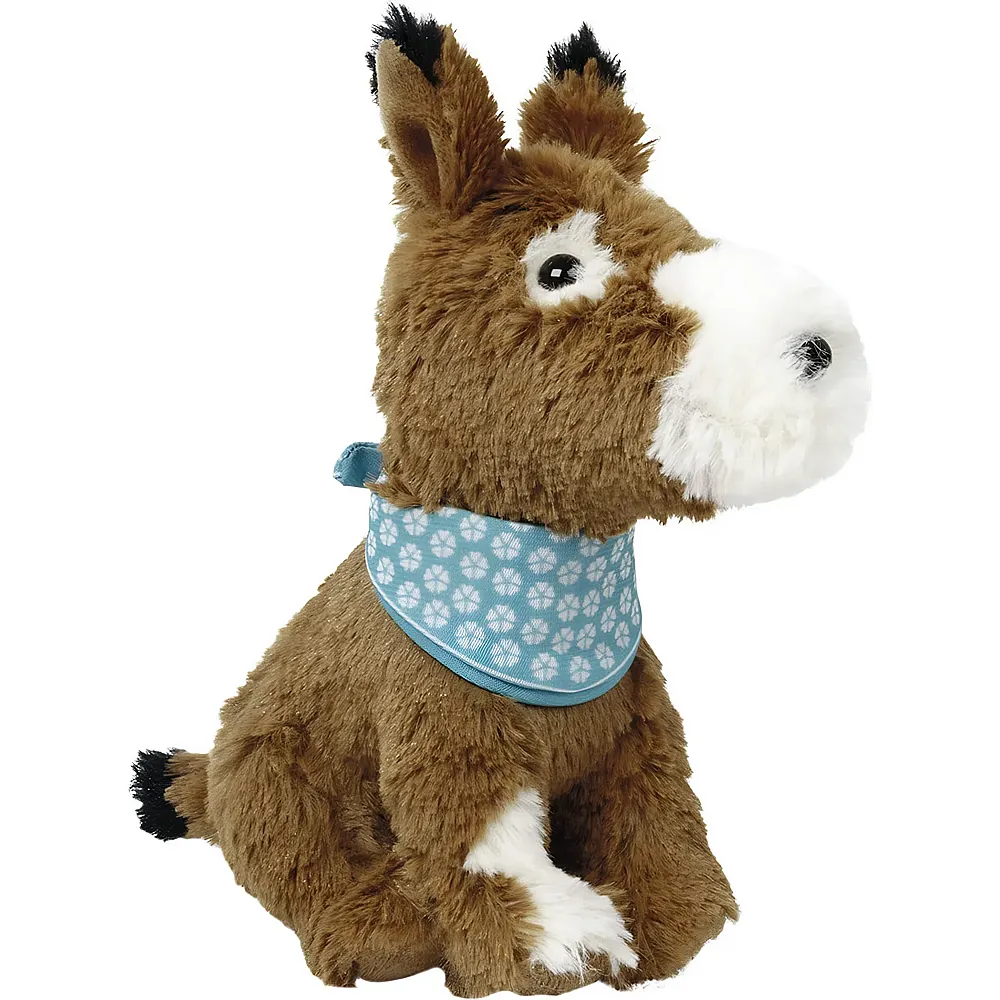 Bambolino Toys Pl�schtier Fien und Teun  Pim der Hund, 25 cm - Suche
