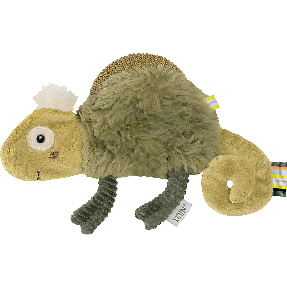 Fehn Knister-Cham�leon - 20 cm | Greiflinge