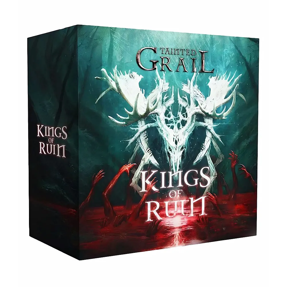 Awaken Realms Tainted Grail Kings OF Ruin Jeu DE Base FR