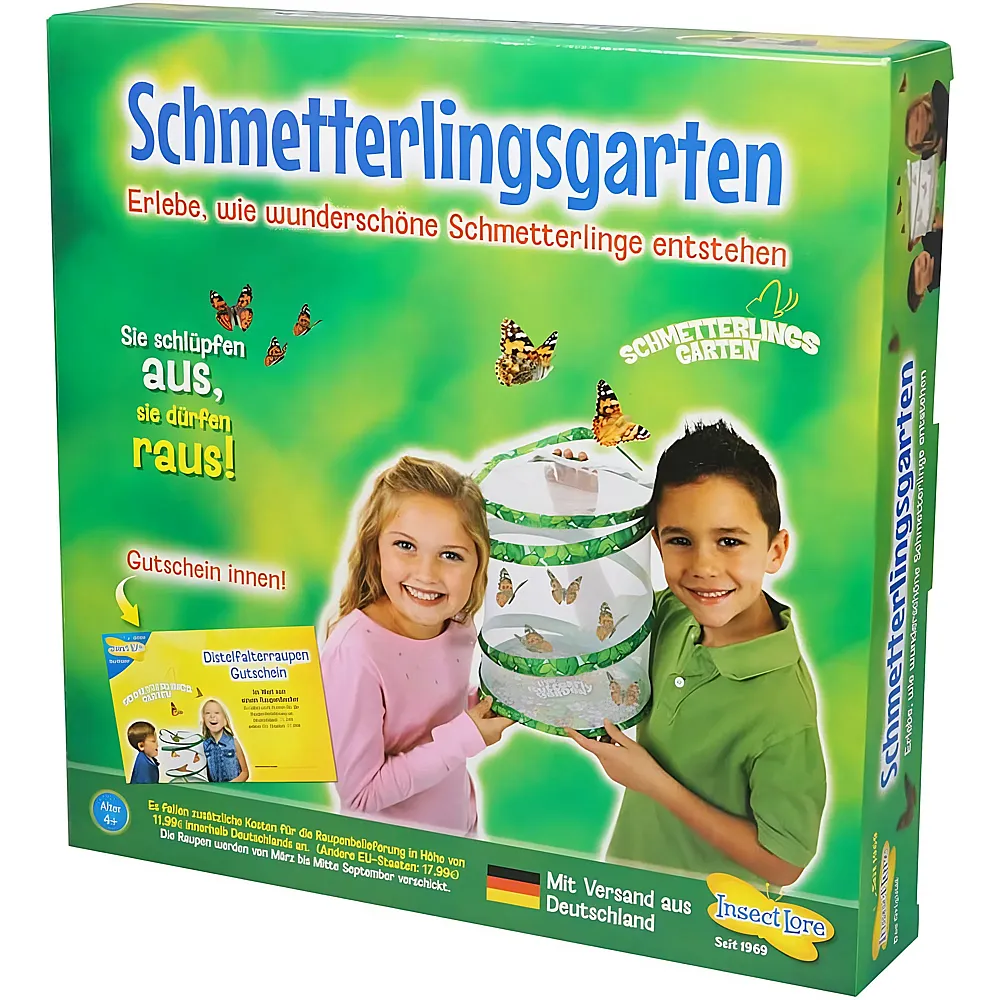 Buki Schmetterlingsgarten