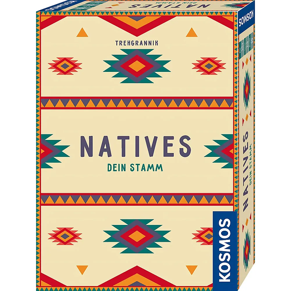 Kosmos Natives - Dein Stamm